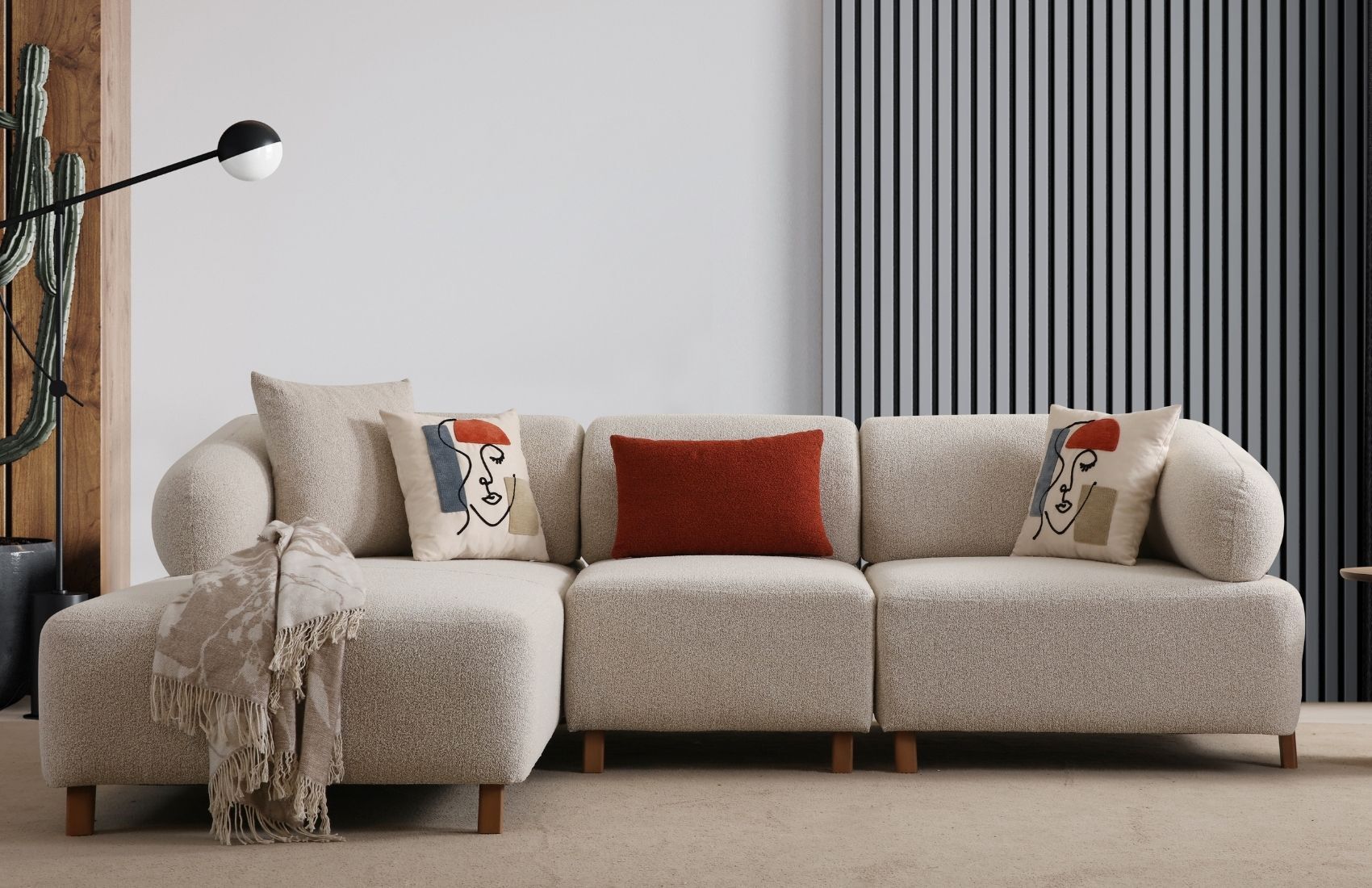 İlyora Mini Köşe Koltuk 2