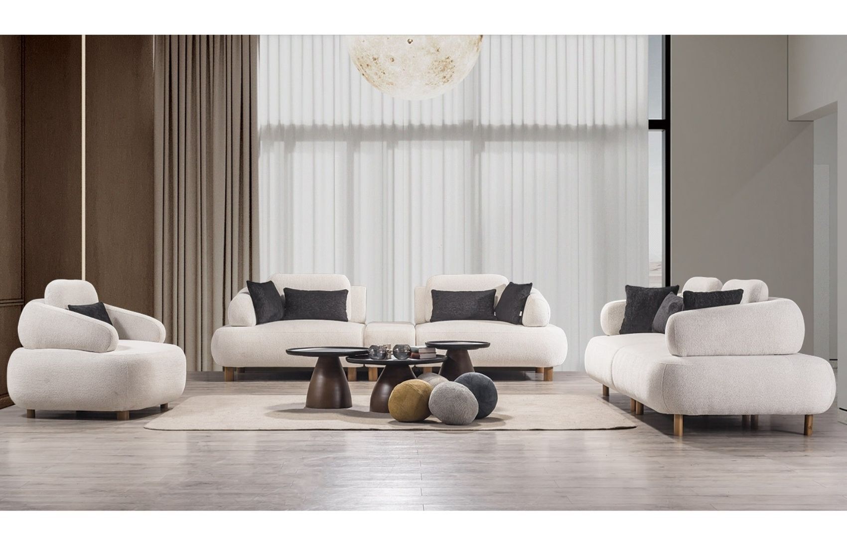 Barcelona Koltuk Takımı(A)