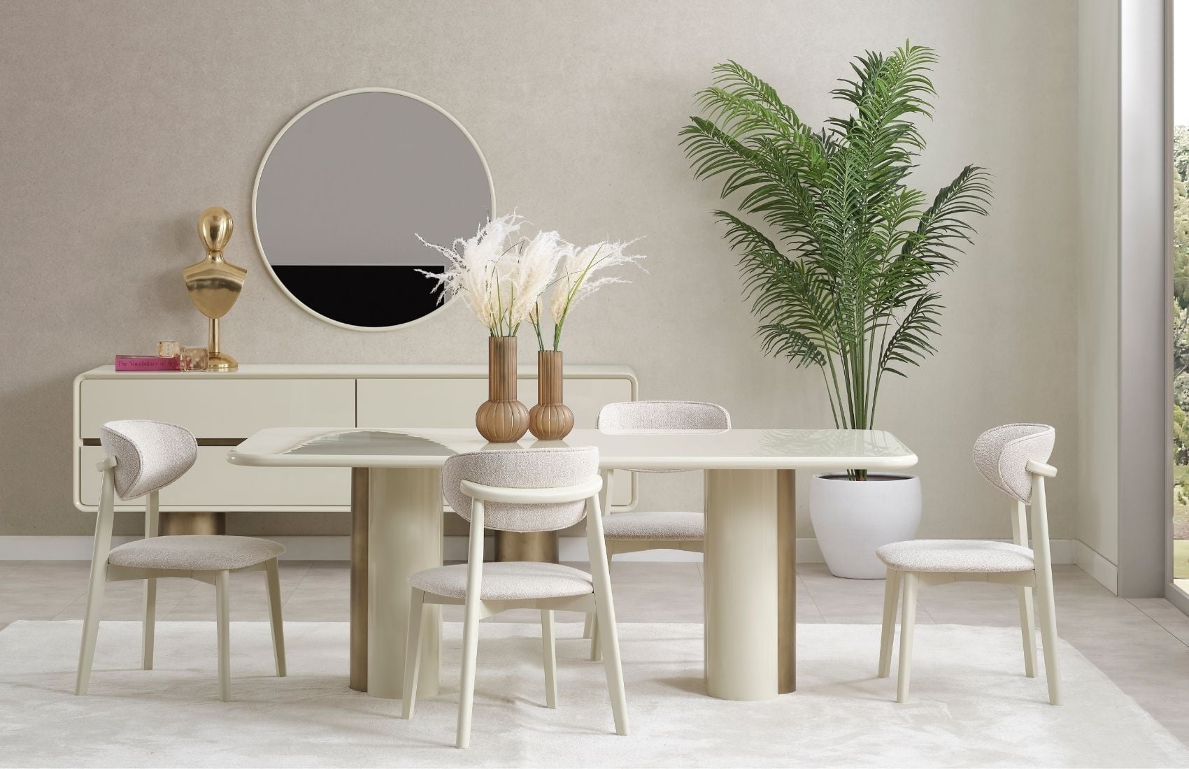 Astor Yemek Odası Takımı