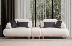 Barcelona Dörtlü Koltuk (A)