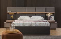 Atlas Bazalı Karyola