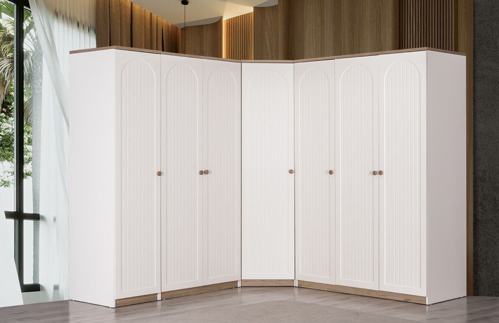 Baha Köşe Gardırop