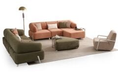 İlyora Mini Köşe Koltuk Takımı