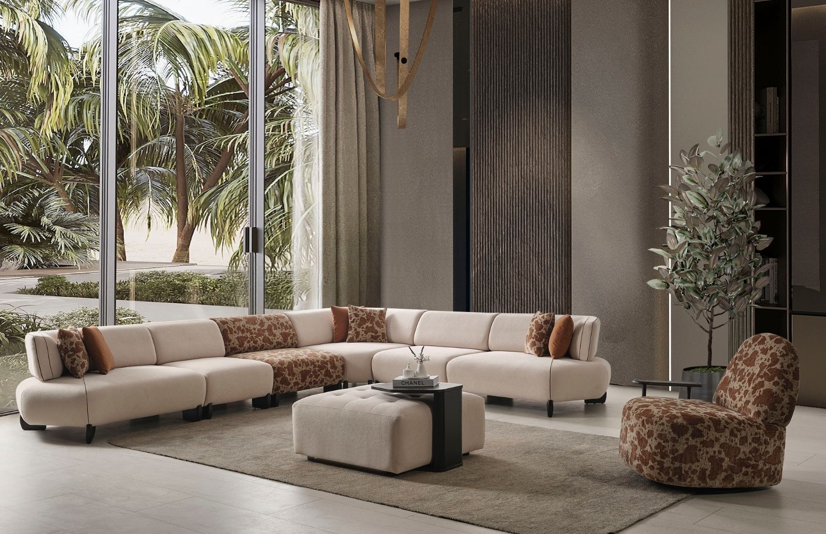 İcon Köşe Koltuk Takımı