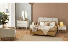 Bohem Yatak Odası Takımı(6 Kapaklı)