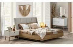 Bohem Yatak Odası Takımı(6 Kapaklı)