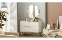 Bohem Yatak Odası Takımı(6 Kapaklı)