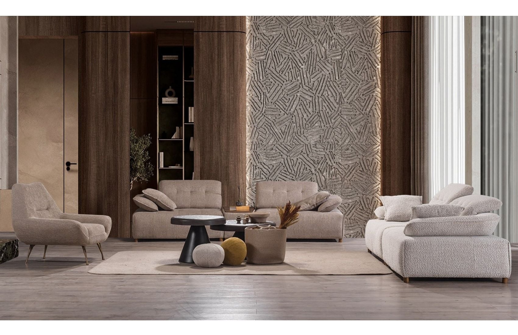 Largo Koltuk Takımı(G)