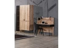 Aris Genç Odası Takımı(3 Kapaklı)