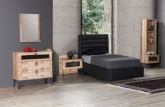 Aris Genç Odası Takımı(3 Kapaklı)