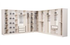 Avva Köşe Gardırop