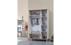 Ege Genç Odası Takımı (3 Kapaklı Gardırop)