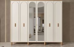 BohemStar Gardırop (6 Kap.)