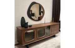 Mocha Yemek Odası Takımı