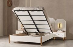 BohemStar Bazalı Karyola