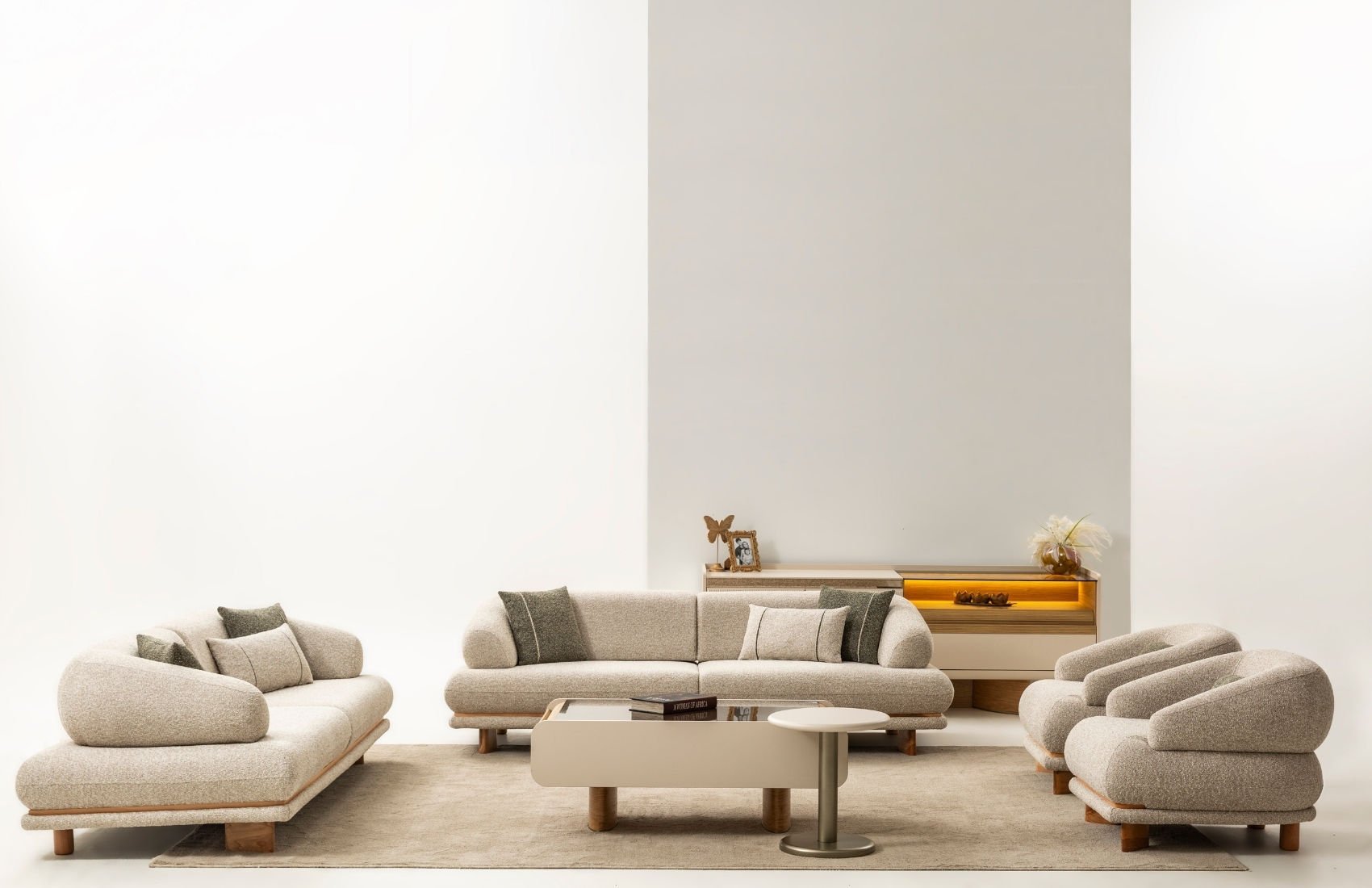 Aura Koltuk Takımı