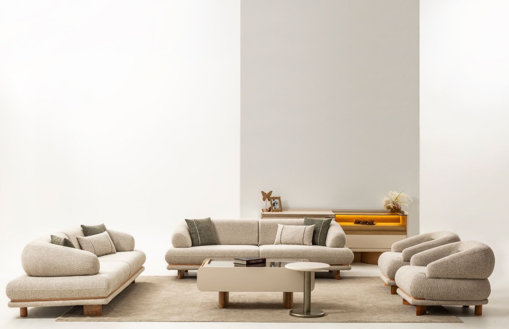 Aura Koltuk Takımı