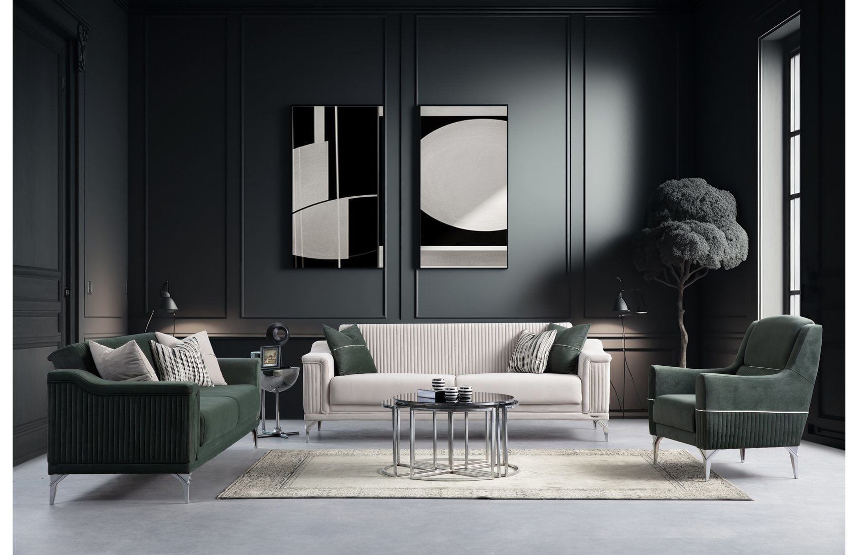 Versa Koltuk Takımı(K)