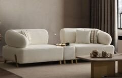 İlyora Antik Premium Koltuk Takımı