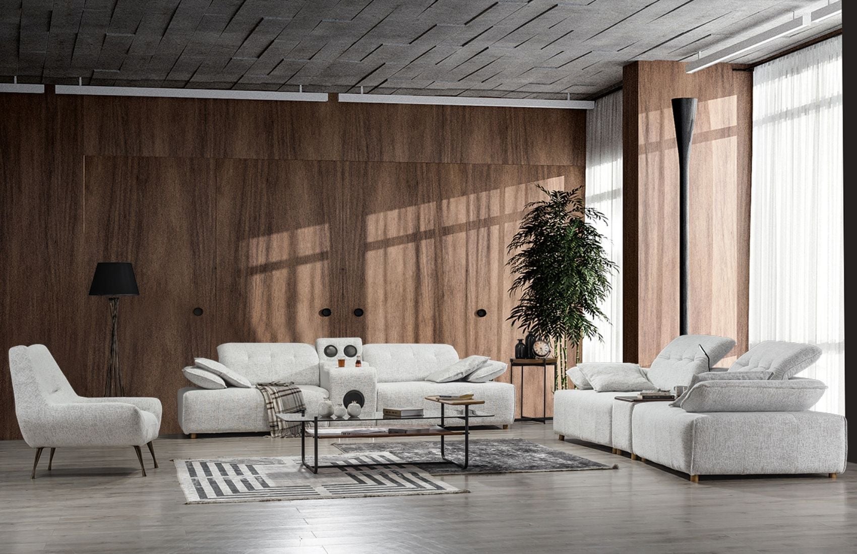 Largo Koltuk Takımı(D)