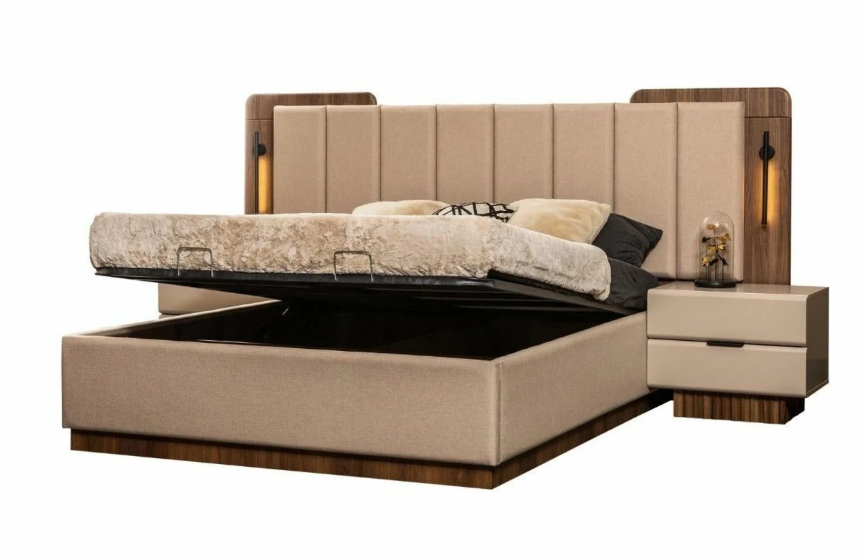 Grace Bazalı Karyola