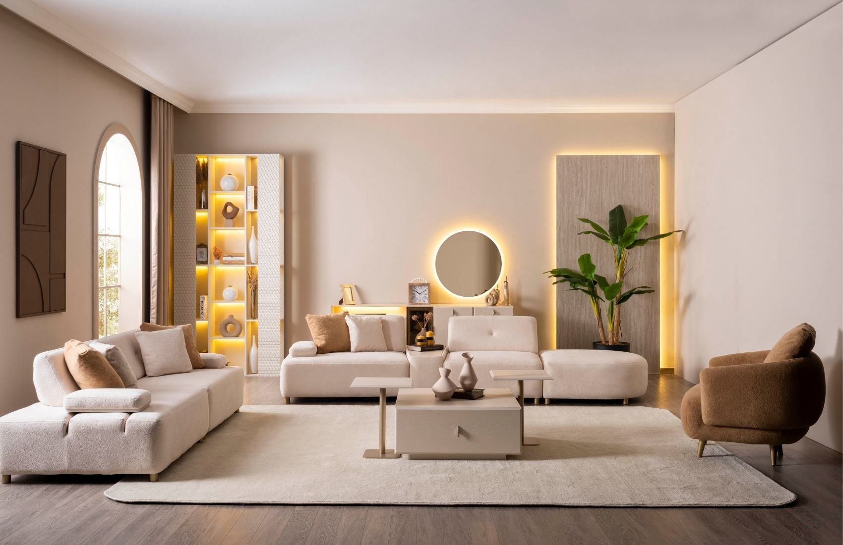 Viral Koltuk Takımı