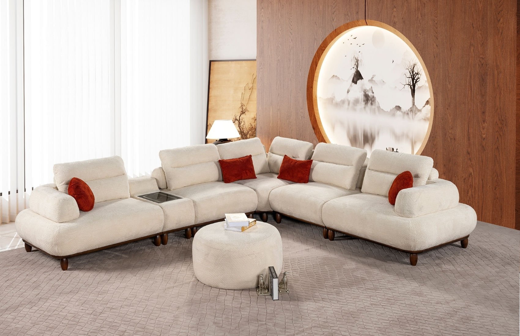 Valencia Köşe Koltuk