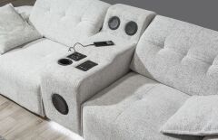 Largo Dörtlü Koltuk (D)1