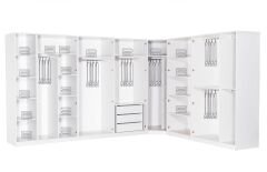 Barcelona Köşe Gardırop