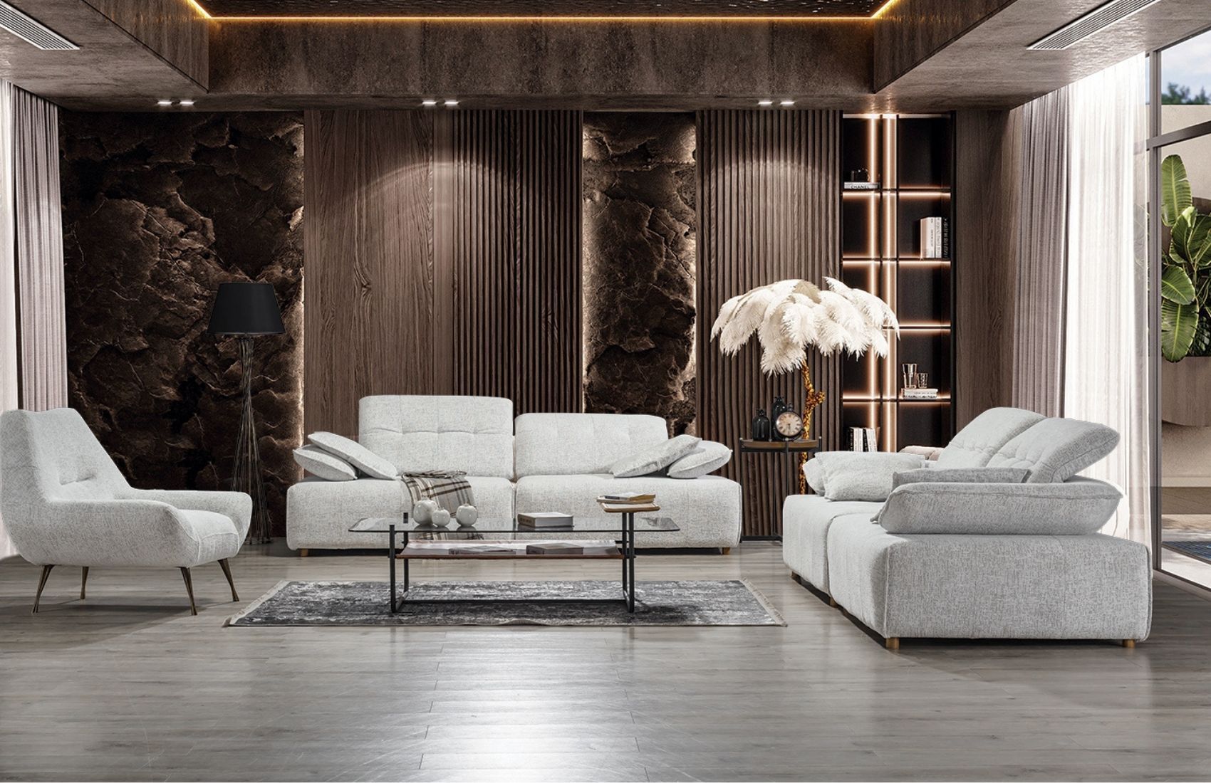 Largo Koltuk Takımı(D)3