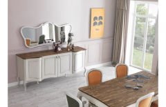 Vintage Yemek Odası Takımı