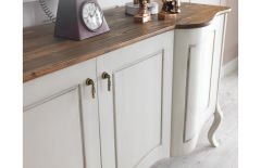 Vintage Yemek Odası Takımı