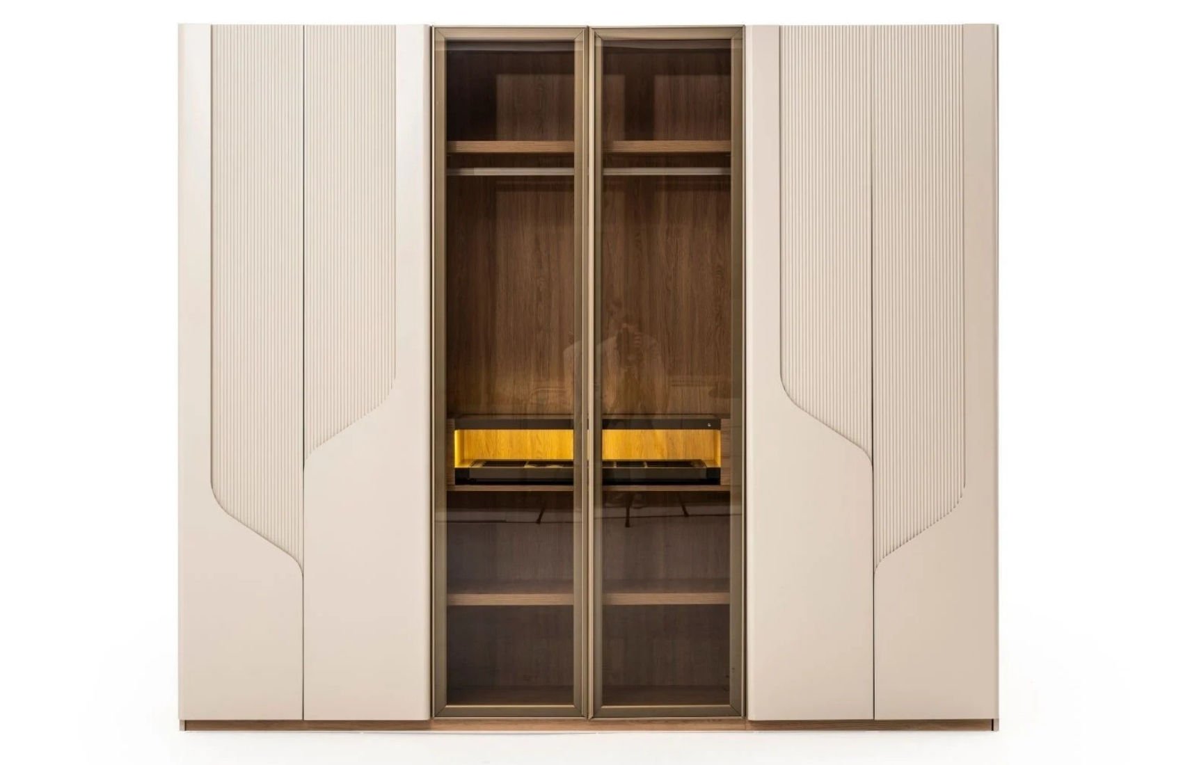 Bianca Gardırop(6 Kapaklı)