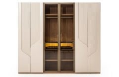 Bianca Gardırop(6 Kapaklı)