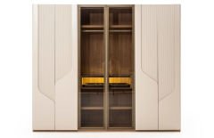 Bianca Gardırop(6 Kapaklı)