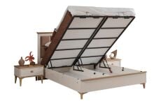 Mira Bazalı Karyola