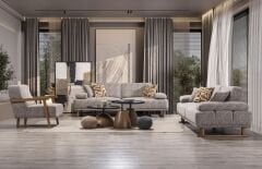 Helyum Koltuk Takımı(A)