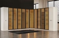 Savana Köşe Gardırop