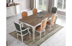 Vintage Masa Takımı