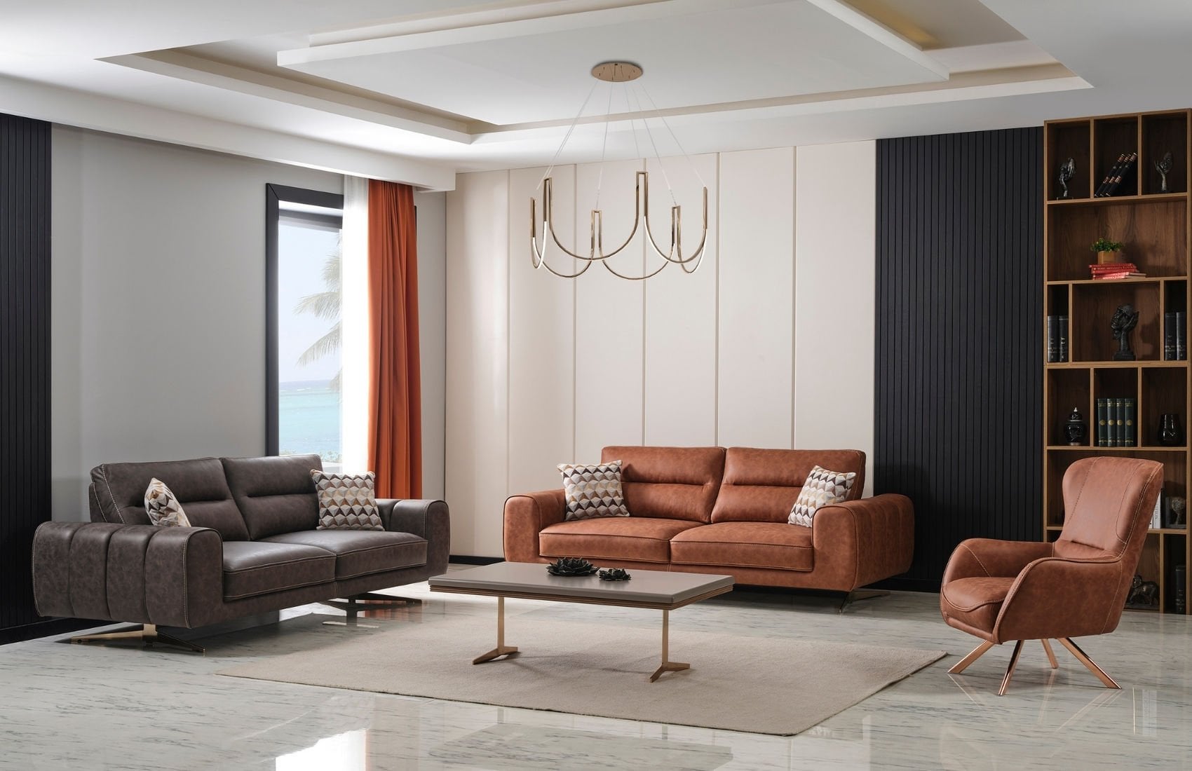 Grande Koltuk Takımı