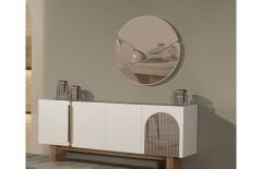 Solid Yemek Odası Takımı