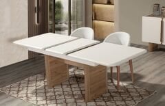 Solid Yemek Odası Takımı