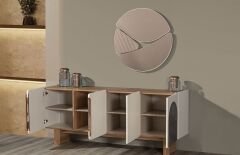 Solid Yemek Odası Takımı