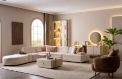 Viral Köşe Koltuk Takımı