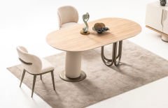 Bianca Yemek Odası Takımı