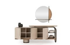 Bianca Yemek Odası Takımı