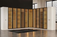 Savana Köşe Gardırop(B)