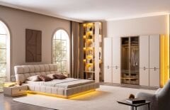 Viral Yatak Odası Takımı