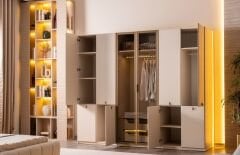 Viral Yatak Odası Takımı