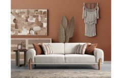 Zeus Üçlü Koltuk(M)